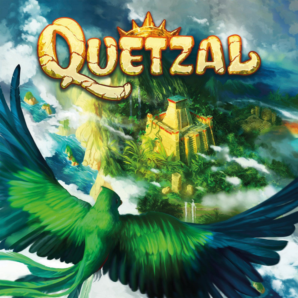 Quetzal: juego de mesa
