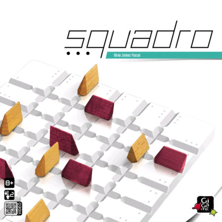 Squadro: juego de mesa