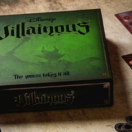Villainous