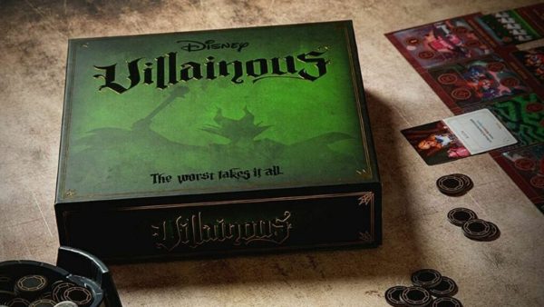 Villainous