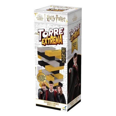 Harry Potter, torre extrema: juego de mesa