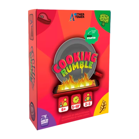 Cooking Rumble