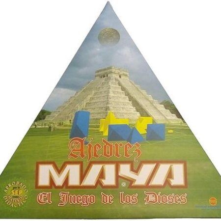 Ajedrez Maya: El juego de los Dioses