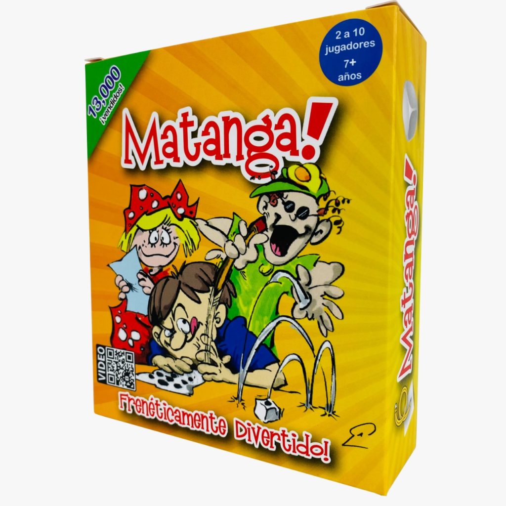 Matanga!