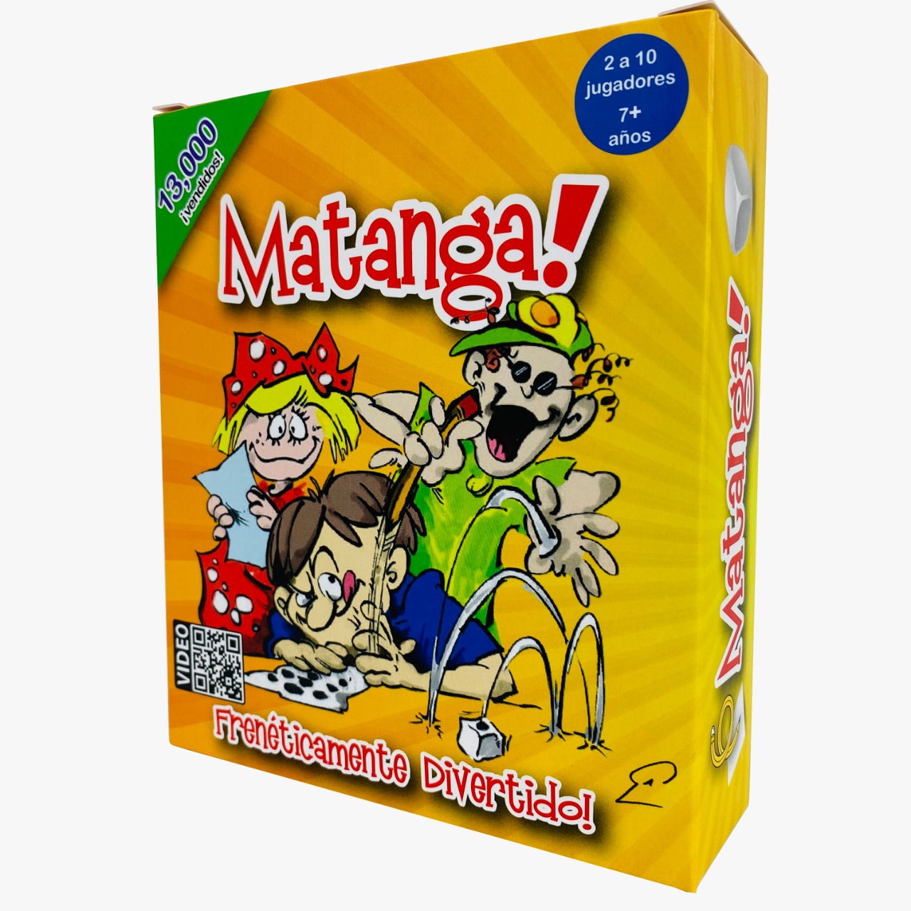 Matanga!