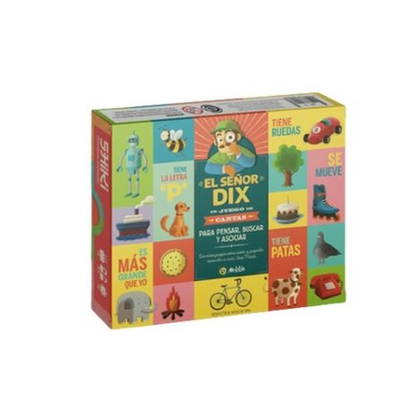 El Señor Dix