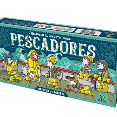 Pescadores
