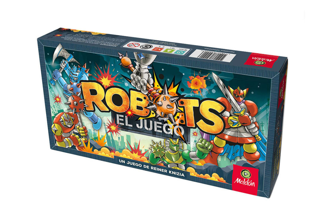 Robots: El Juego