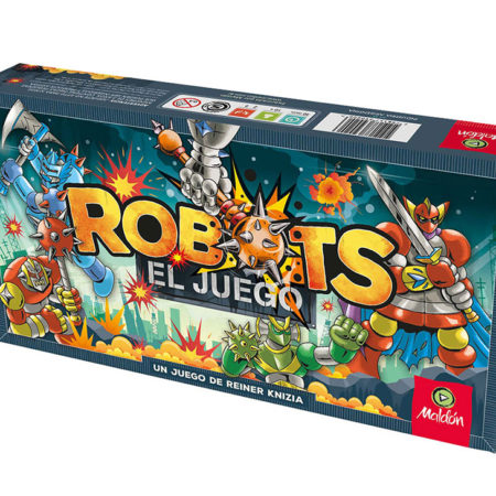 Robots: El Juego