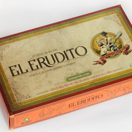 El Erudito