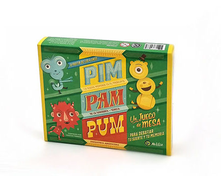 Pim Pam Pum