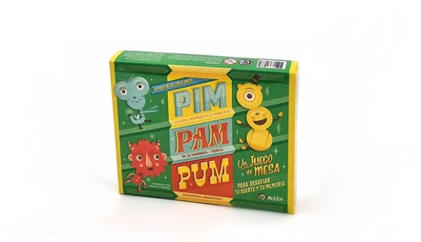 Pim Pam Pum