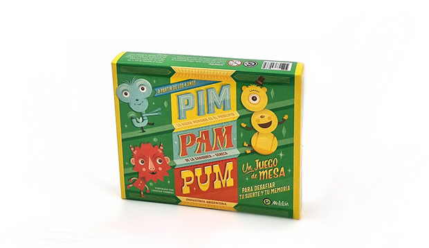 Pim Pam Pum