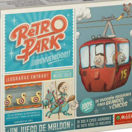 Retro Park