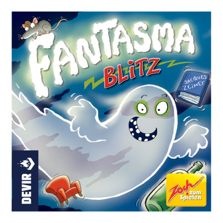 Fantasma Blitz: Juego de mesa