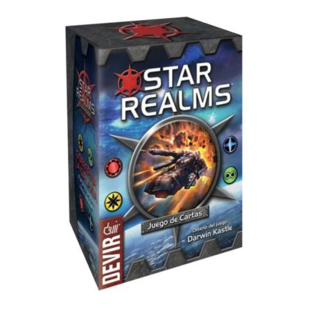 Star Realms: juego de cartas