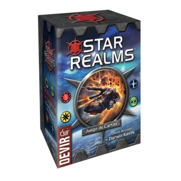 Star Realms: juego de cartas