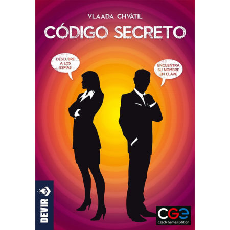 Código secreto: juego de mesa