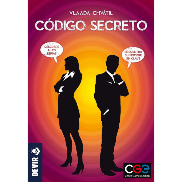 Código secreto: juego de mesa