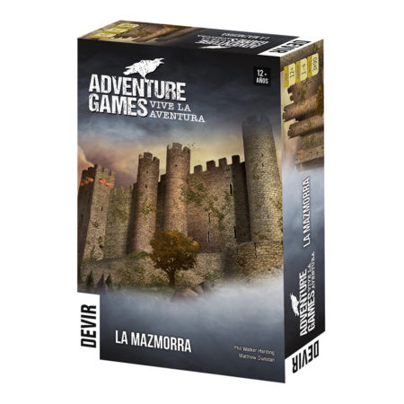 Adventure Games, la mazmorra: juego de mesa