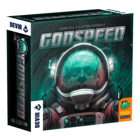 Godspeed: juego de mesa