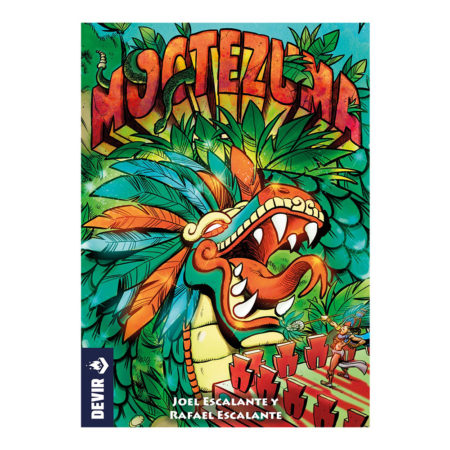 Moctezuma: juego de mesa