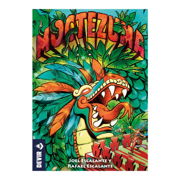 Moctezuma: juego de mesa