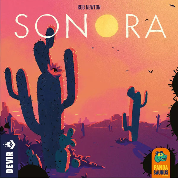 Sonora: juego de mesa