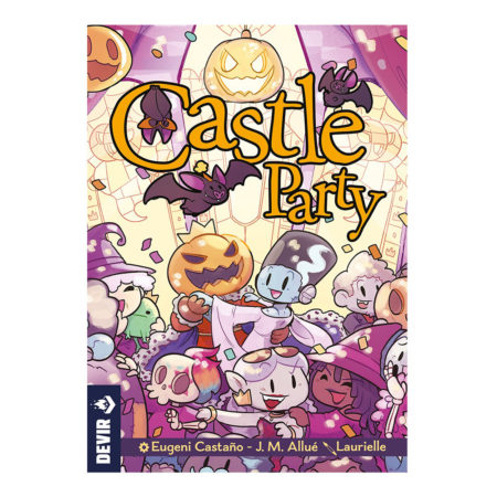 Castle Party: juego de mesa