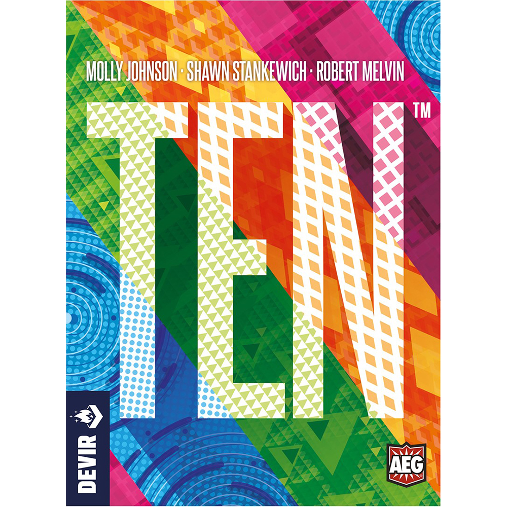 Ten: juego de mesa