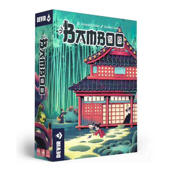 Bamboo: juego de mesa