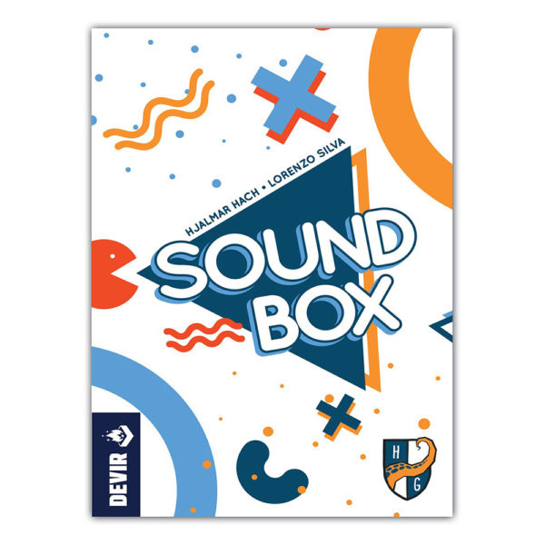 Sound Box: juego de mesa
