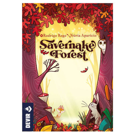 Savernake Forest: juego de mesa