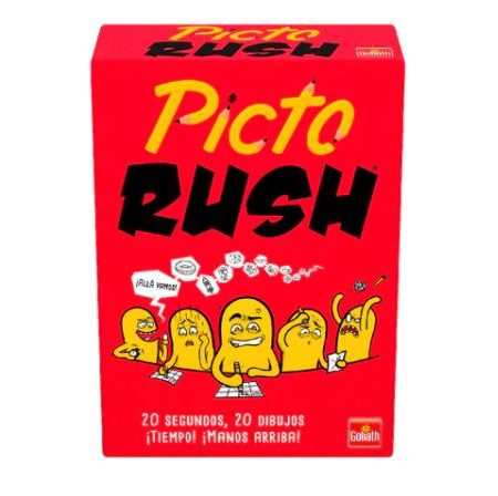 Picto Rush