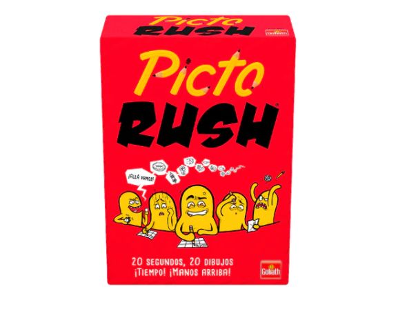 Picto Rush