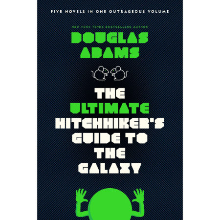 Ultimate Hitchhiker's Guide to the Galaxy