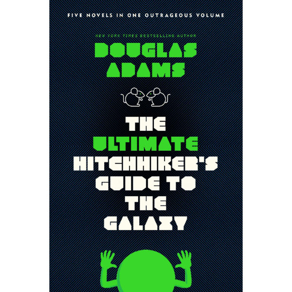 Ultimate Hitchhiker's Guide to the Galaxy