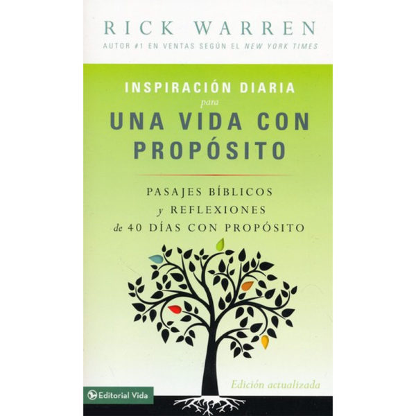Inspiración Diaria para una vida con propósito