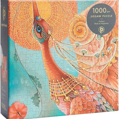 Firebird: Birds of Happiness Puzzle