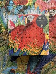 Tropicale Garden: Nature Montages Puzzle