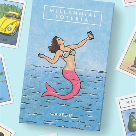 Millennial Lotería
