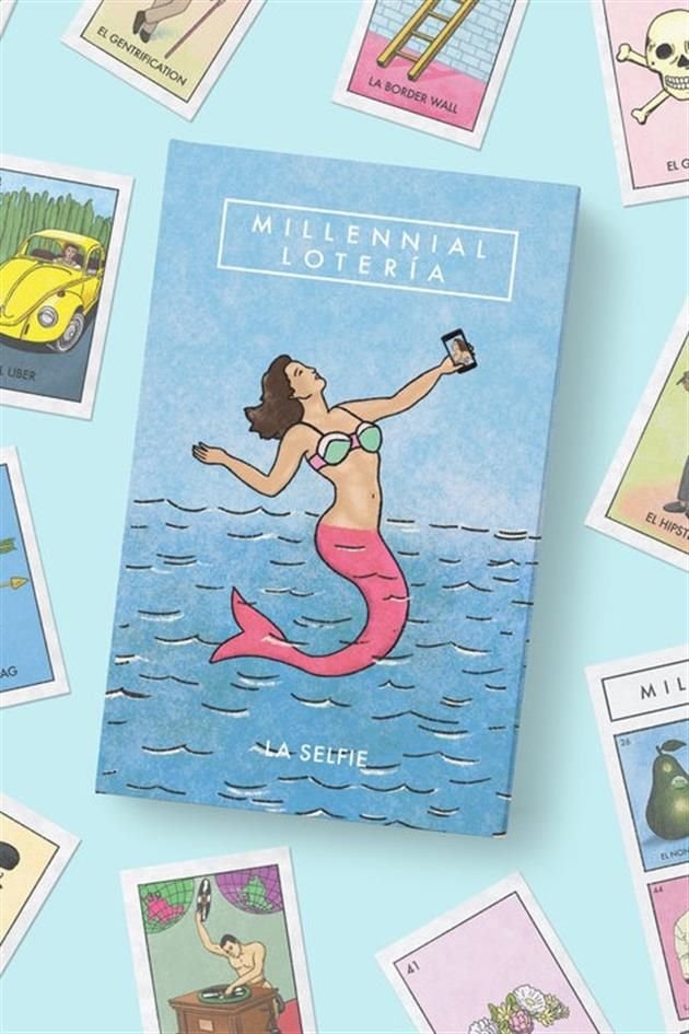 Millennial Lotería