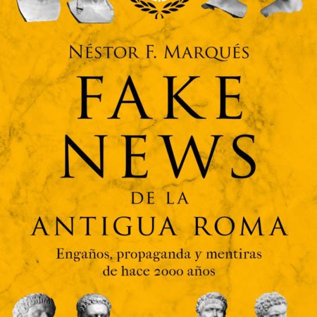Fake news de la antigua roma