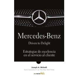 Mercedes Benz. Driven to delight