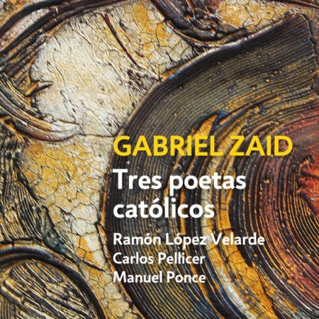 Tres poetas católicos