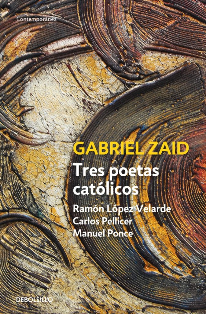 Tres poetas católicos