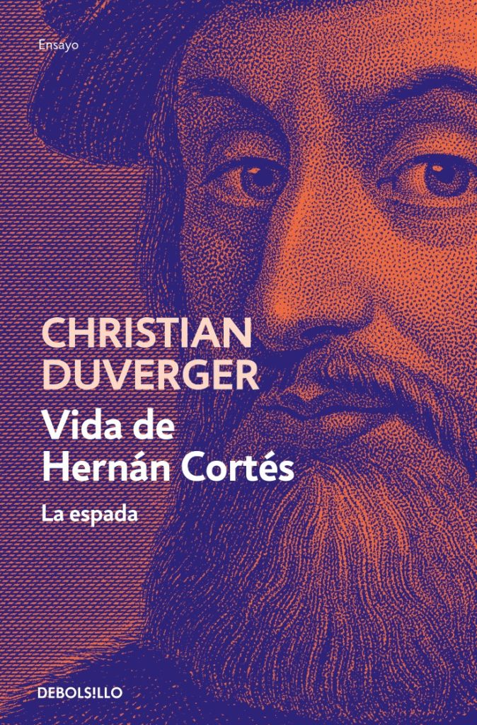 Vida de Hernán Córtes: La espada