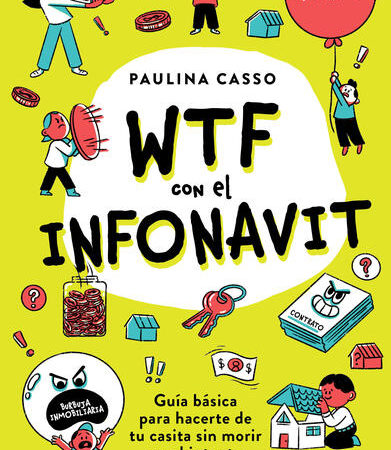 WTF con el Infonavit