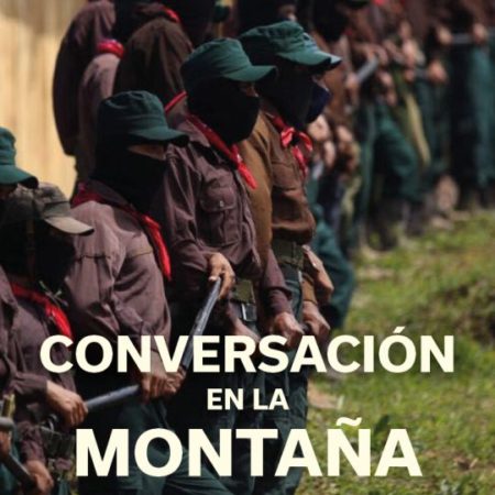 Conversación en la montaña