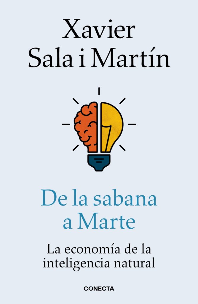 De la sabana a Marte